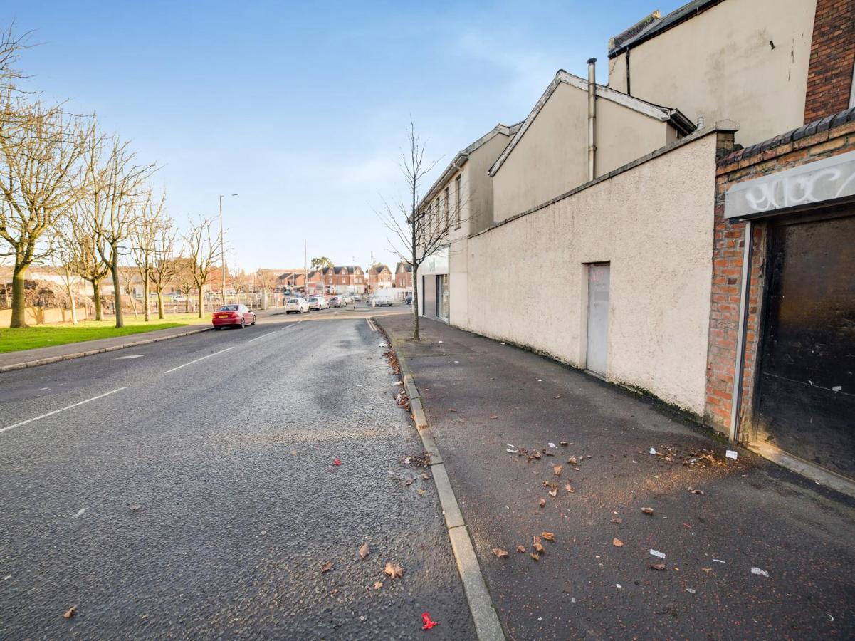 The Old Bank, Crumlin Road Belfast Eksteriør billede