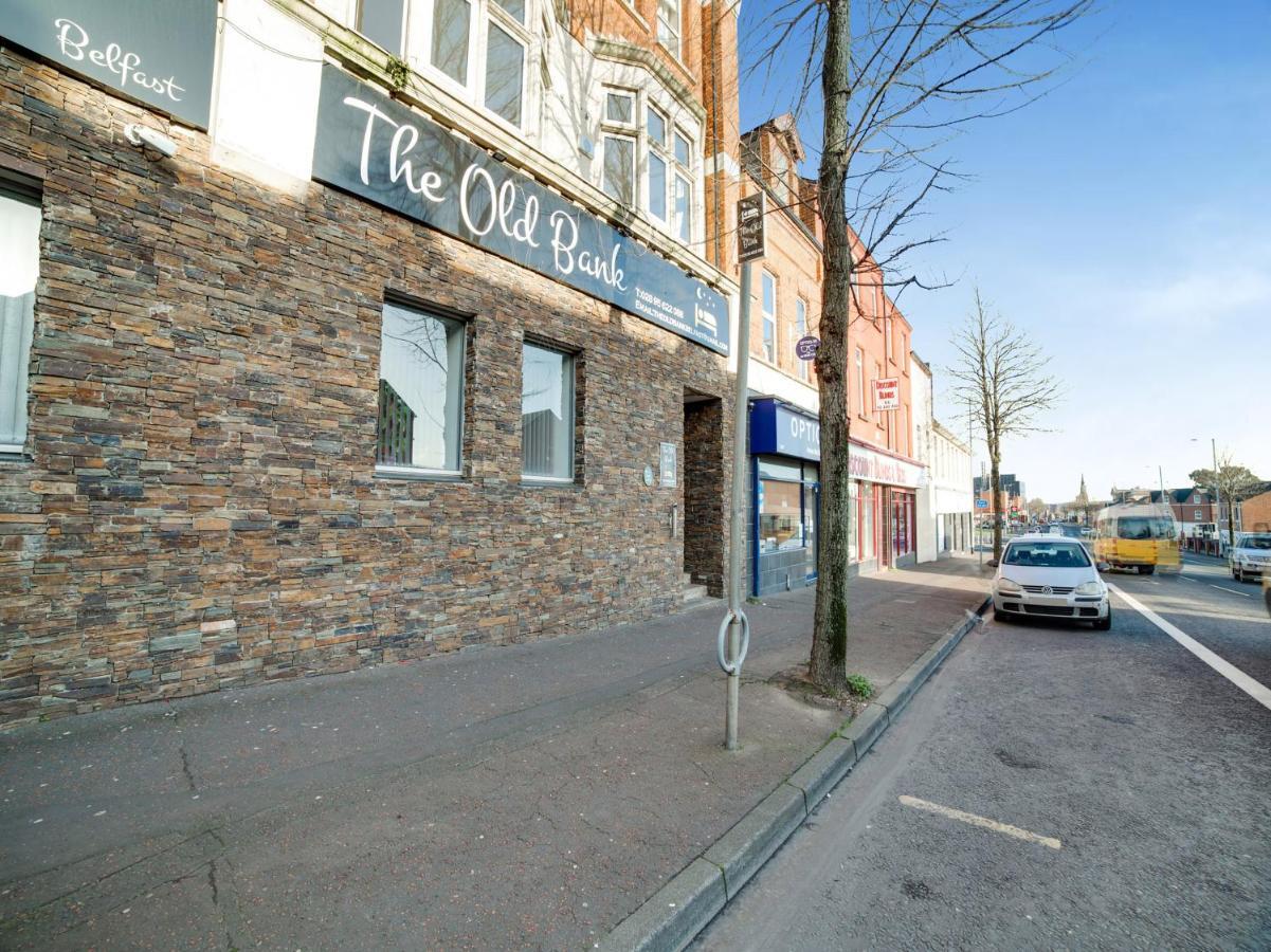 The Old Bank, Crumlin Road Belfast Eksteriør billede